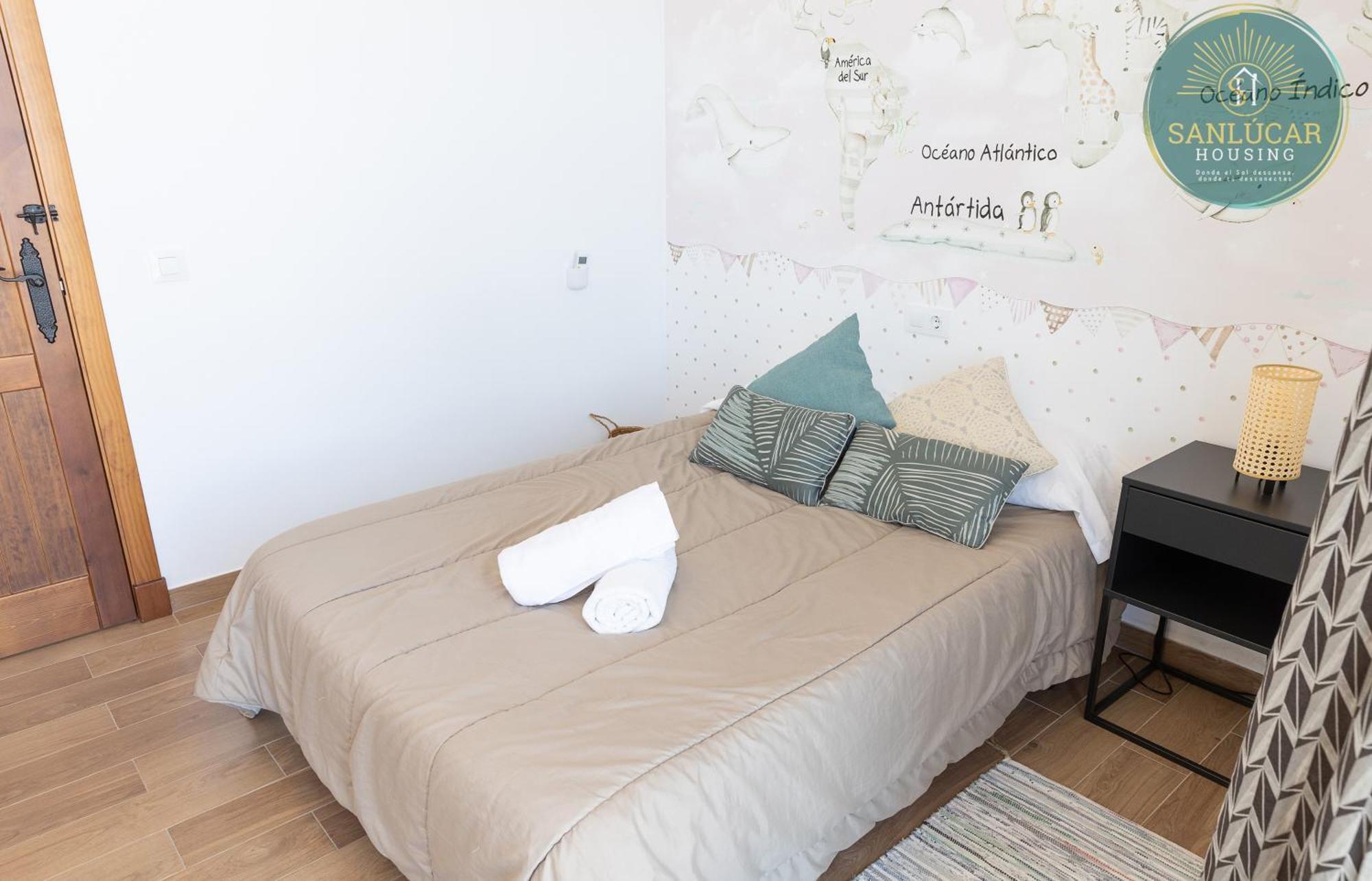Elcano Village By Sanlucar Housing Sanlucar de Barrameda Luaran gambar
