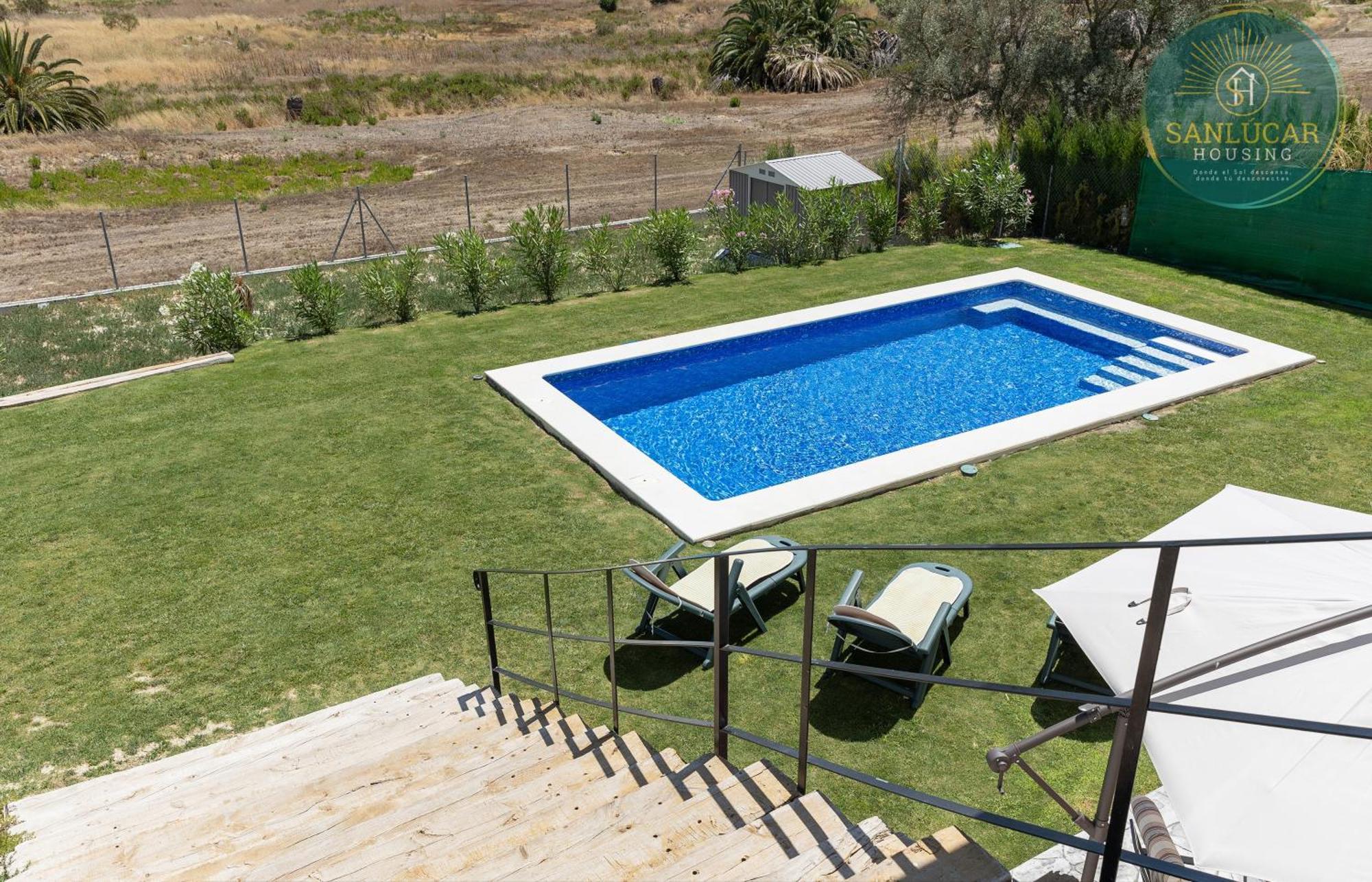 Elcano Village By Sanlucar Housing Sanlucar de Barrameda Luaran gambar