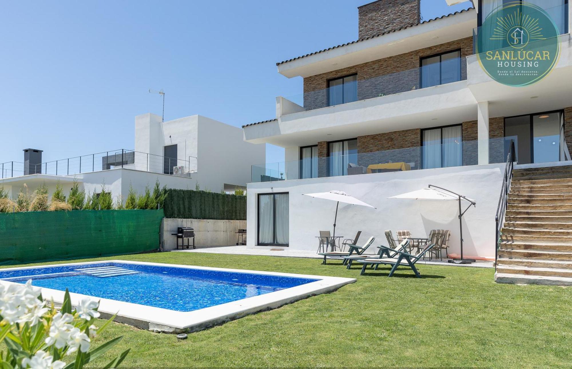 Elcano Village By Sanlucar Housing Sanlucar de Barrameda Luaran gambar