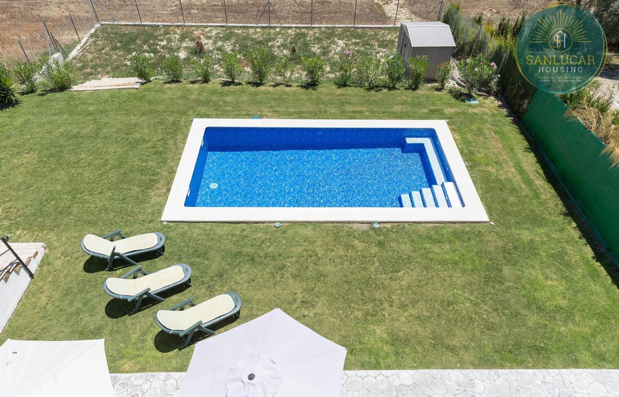 Elcano Village By Sanlucar Housing Sanlucar de Barrameda Luaran gambar