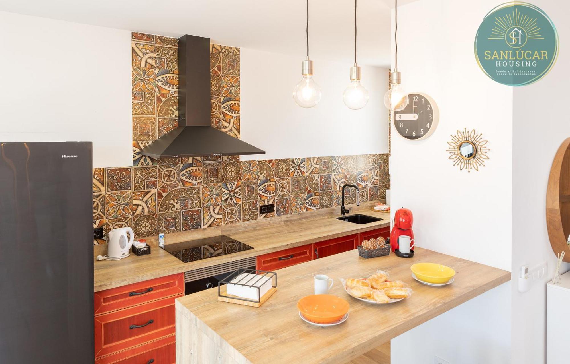 Elcano Village By Sanlucar Housing Sanlucar de Barrameda Luaran gambar