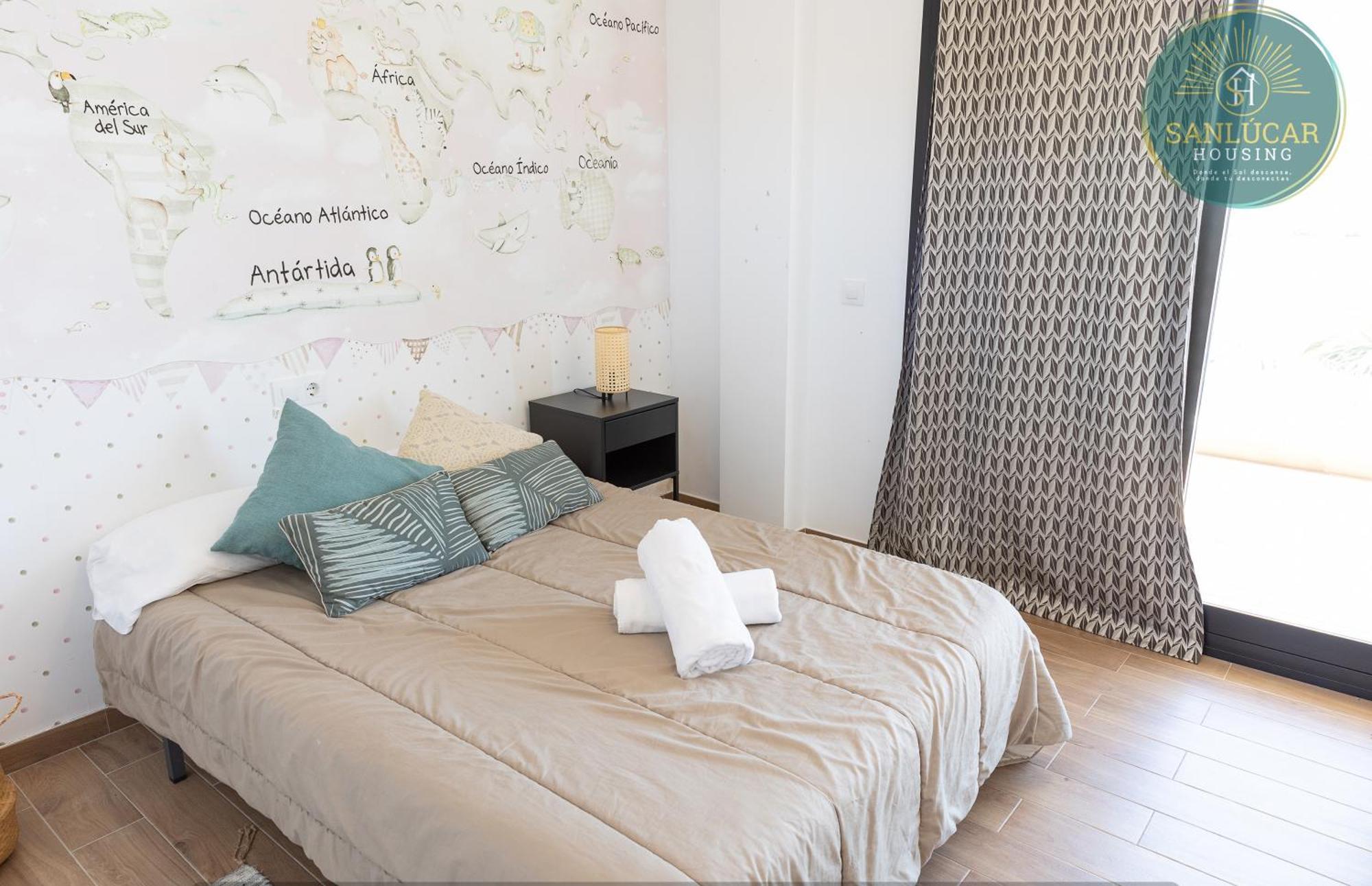 Elcano Village By Sanlucar Housing Sanlucar de Barrameda Luaran gambar