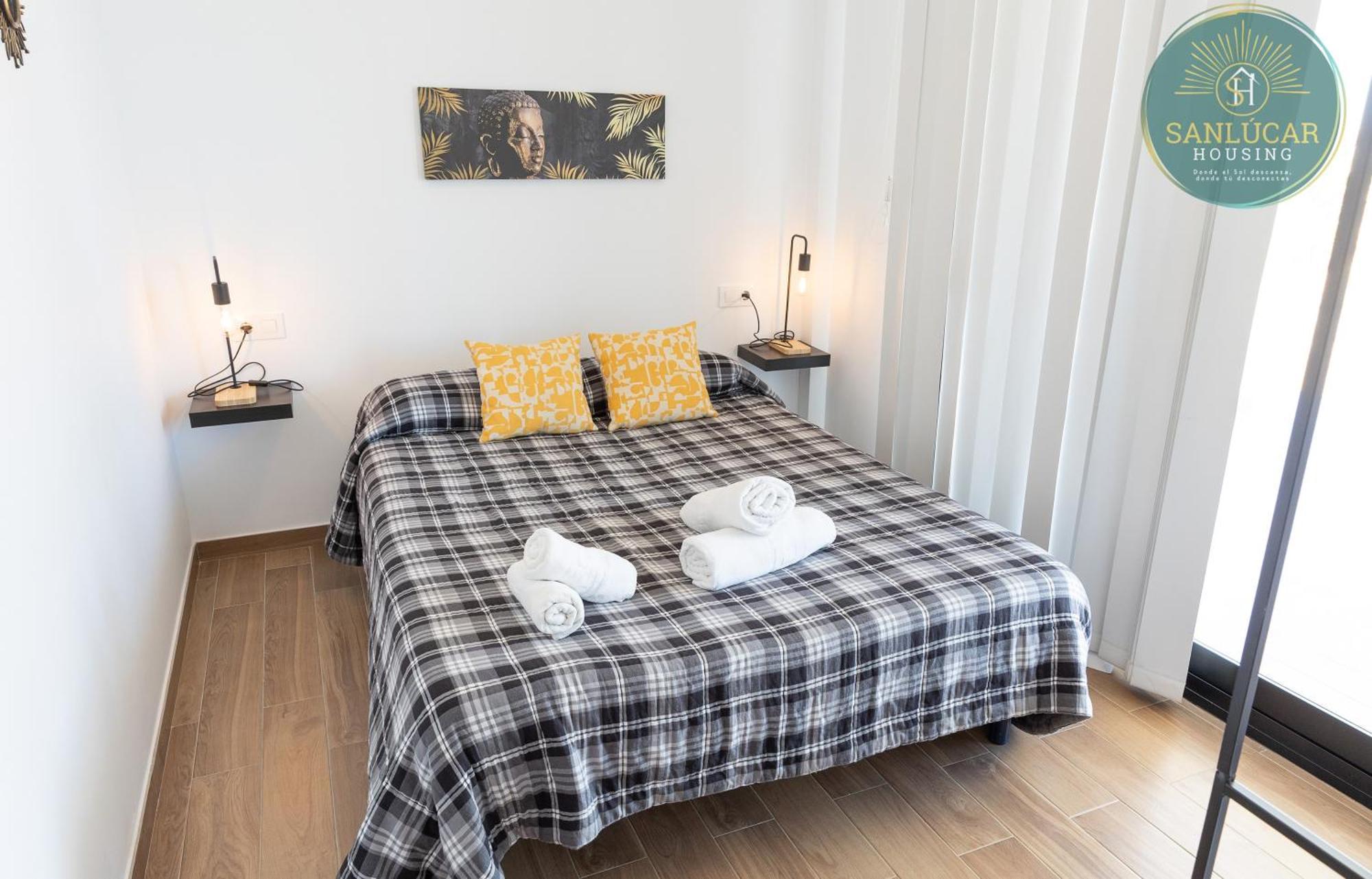 Elcano Village By Sanlucar Housing Sanlucar de Barrameda Luaran gambar