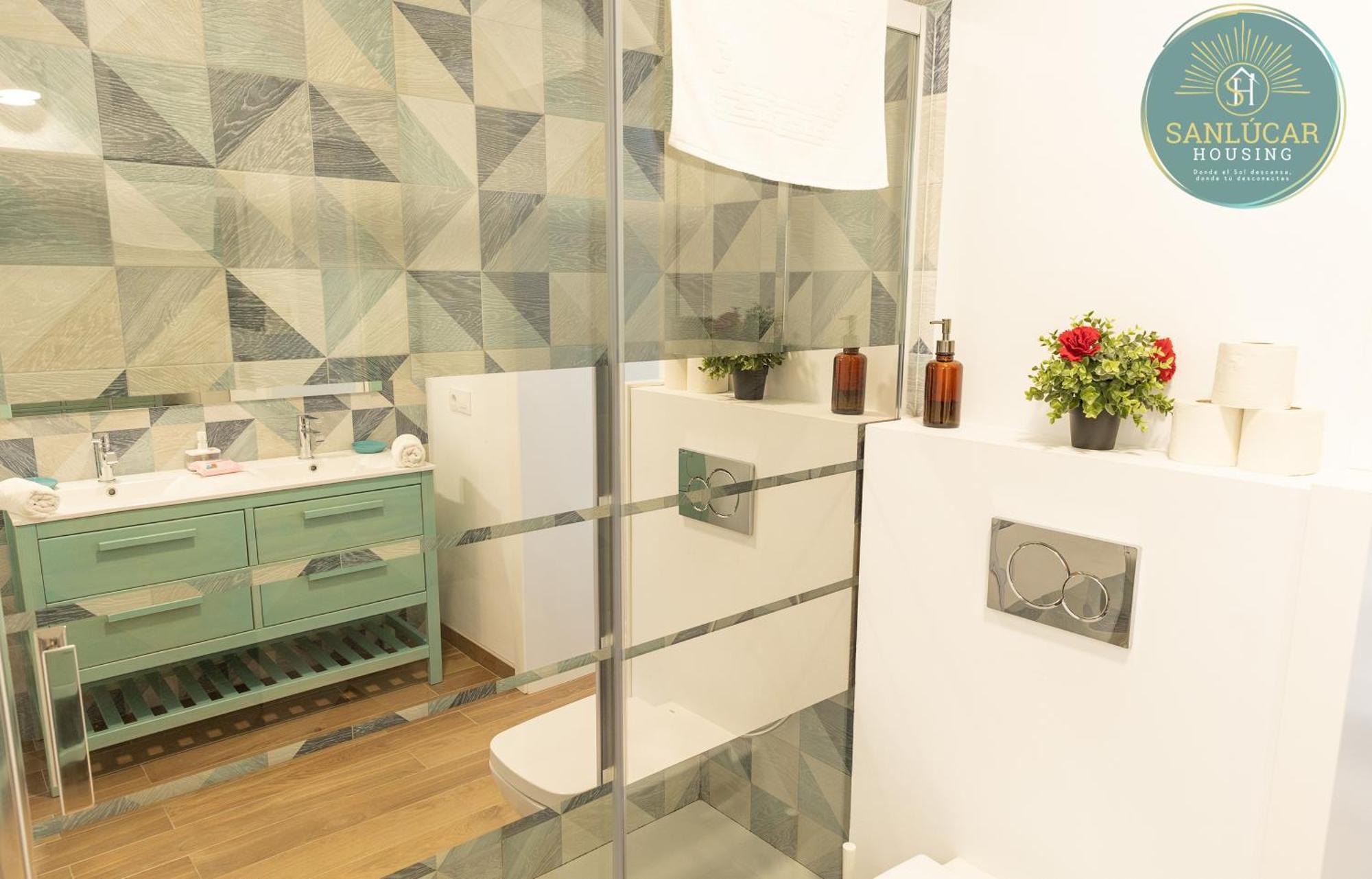 Elcano Village By Sanlucar Housing Sanlucar de Barrameda Luaran gambar
